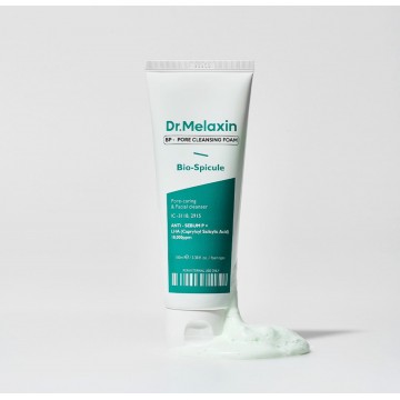 Dr.Melaxin | 逆齢專家  BP 還原零孔煥膚洗面泡沫100ml